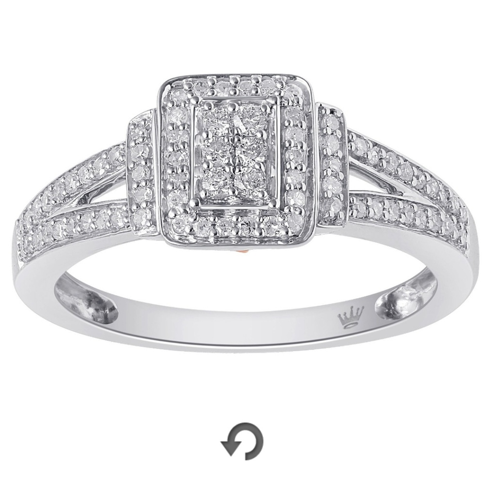 Diamond ring